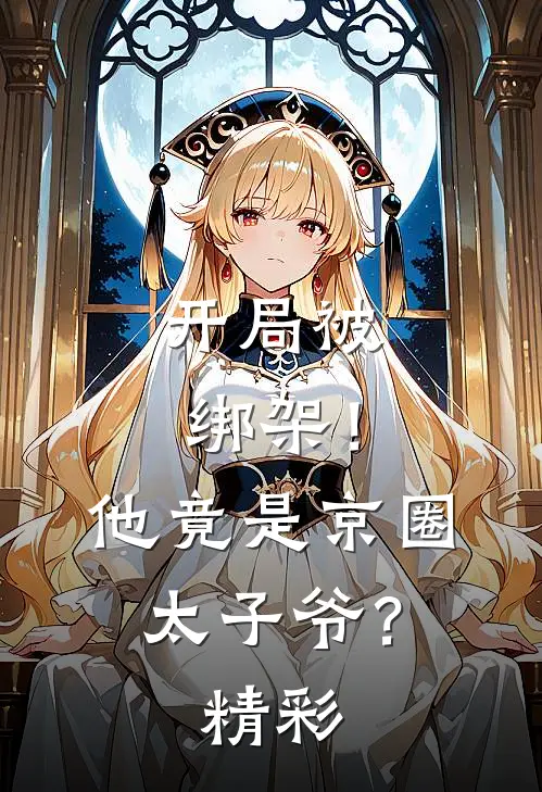 开局被绑架!他竟是京圈太子爷?精彩阅读
