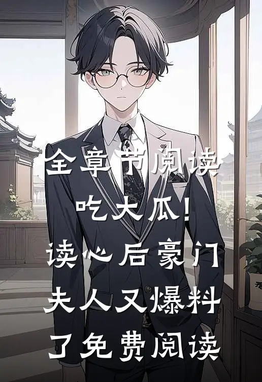 全章节阅读吃大瓜!读心后豪门夫人又爆料了免费阅读