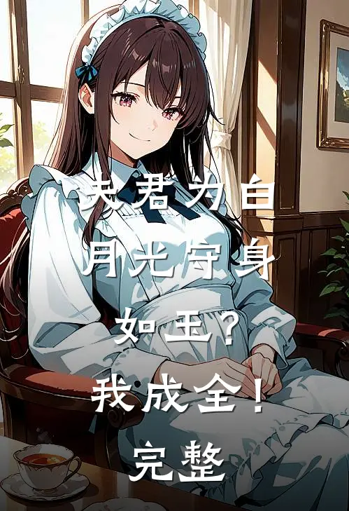 夫君为白月光守身如玉?我成全!完整视频