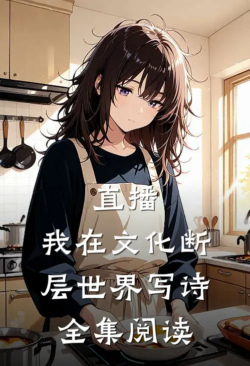 直播：我在文化断层世界写诗全集阅读