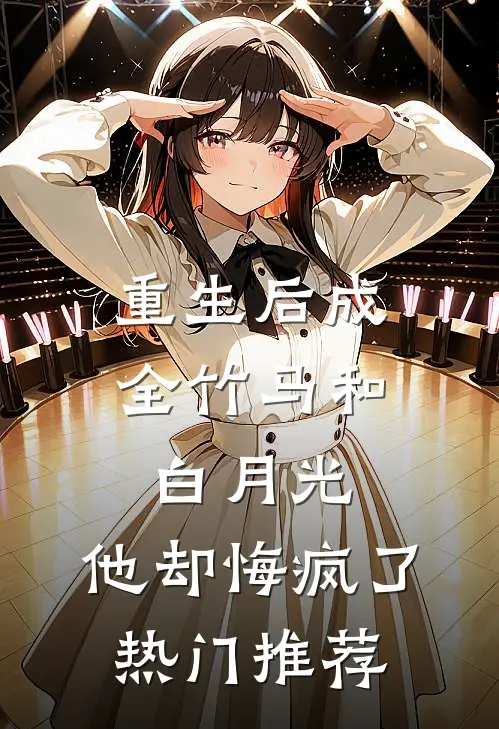 重生后成全竹马和白月光,他却悔疯了热门推荐文