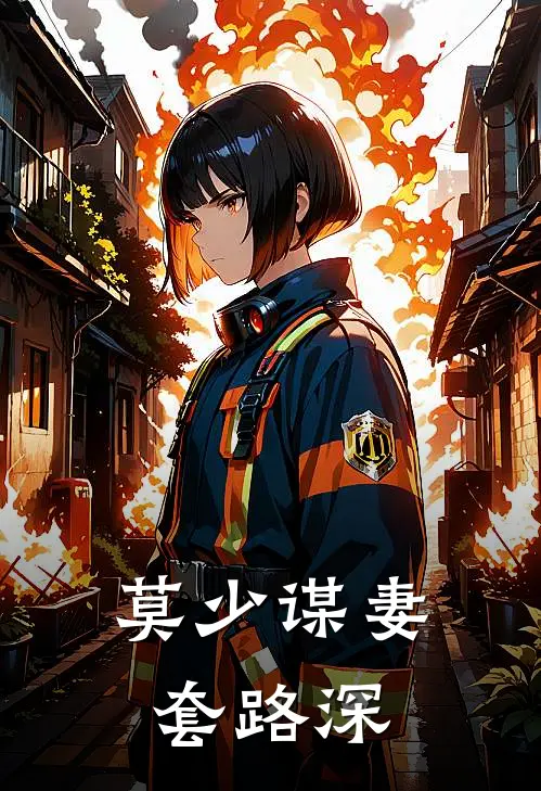 莫少谋妻套路深
