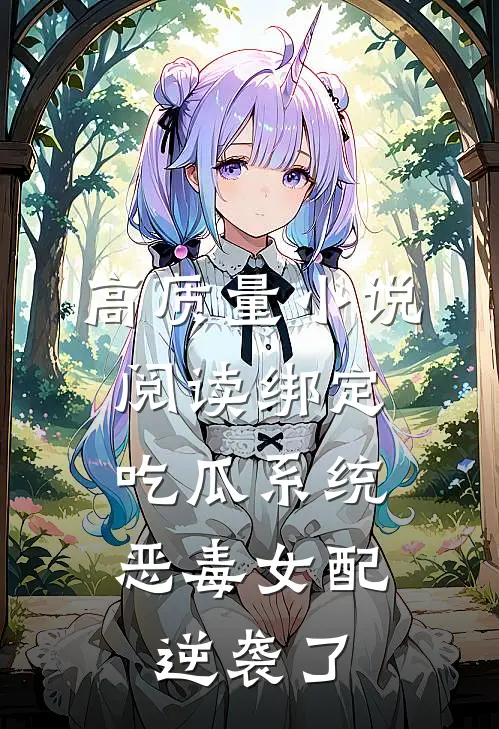 高质量小说阅读绑定吃瓜系统，恶毒女配逆袭了