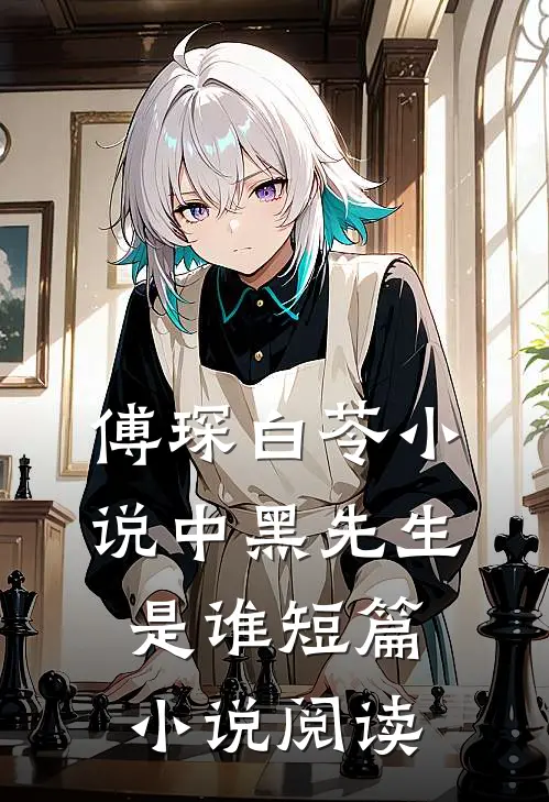 傅琛白苓小说中黑先生是谁短篇小说阅读