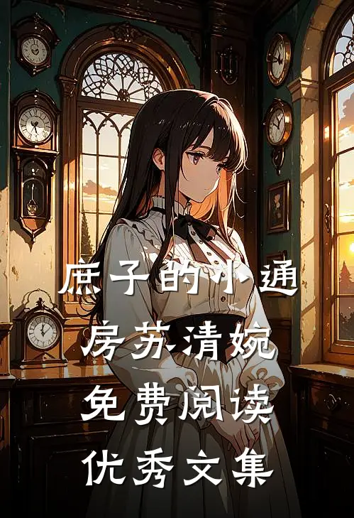 庶子的小通房苏清婉免费阅读优秀文集