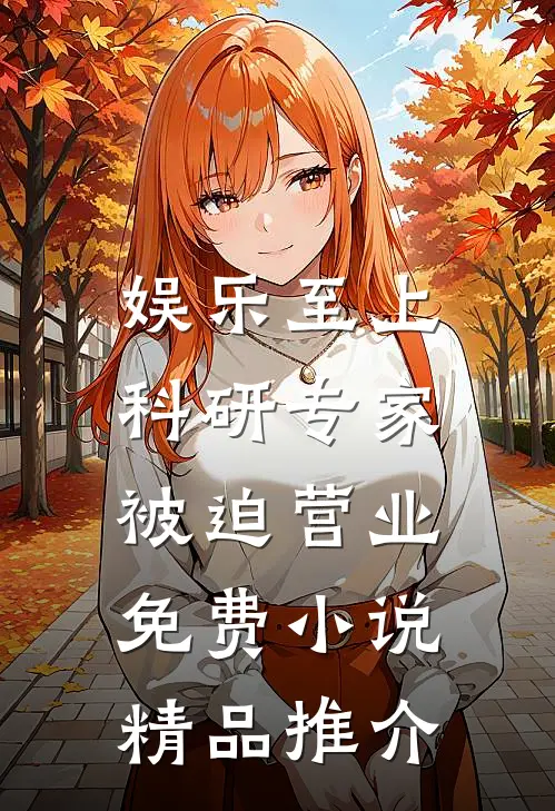 娱乐至上：科研专家被迫营业免费小说精品推介