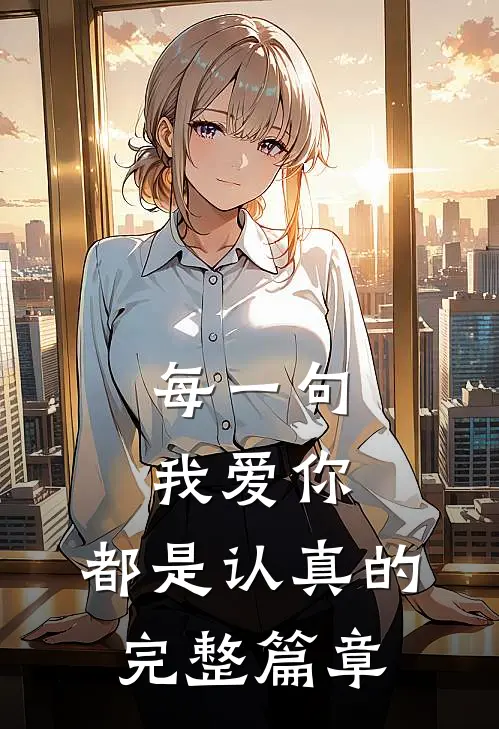 每一句我爱你,都是认真的完整篇章
