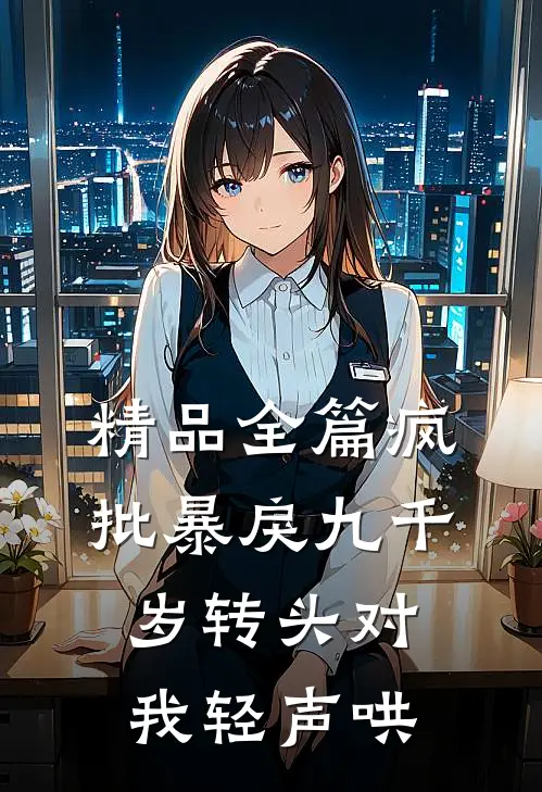 精品全篇疯批暴戾九千岁转头对我轻声哄
