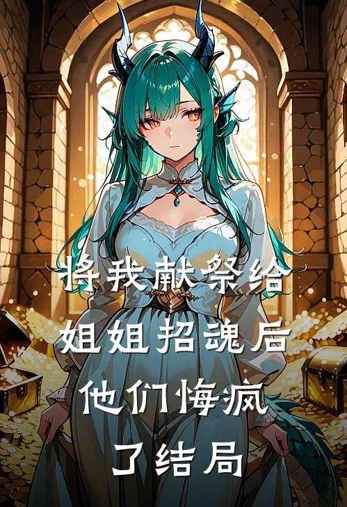 将我献祭给姐姐招魂后,他们悔疯了结局怎么样