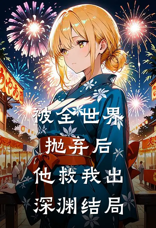 被全世界抛弃后,他救我出深渊结局免费阅读