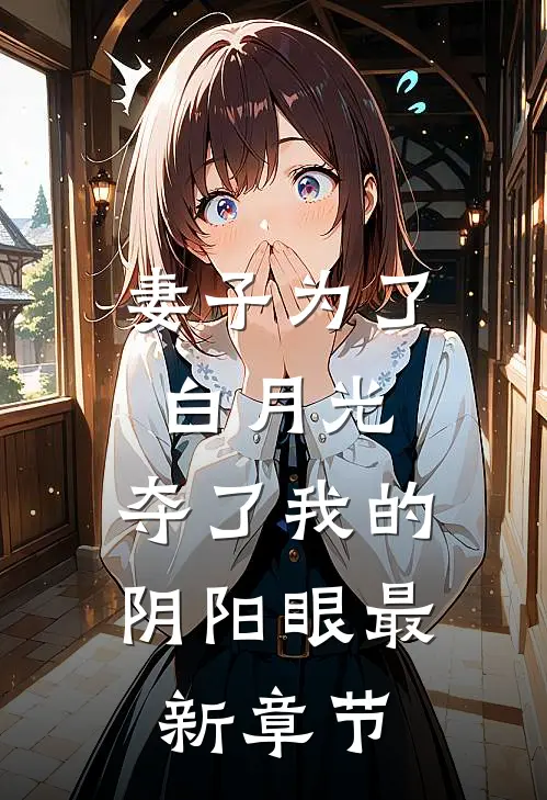 妻子为了白月光,夺了我的阴阳眼最新章节