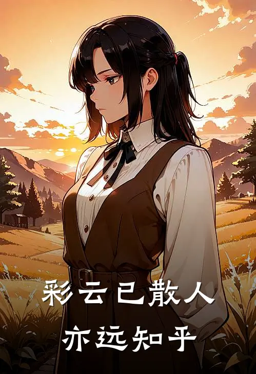 彩云已散人亦远知乎