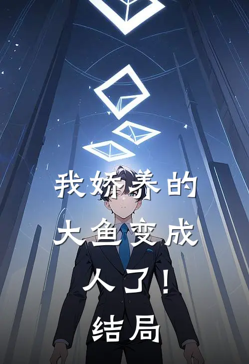 我娇养的大鱼变成人了!结局是啥