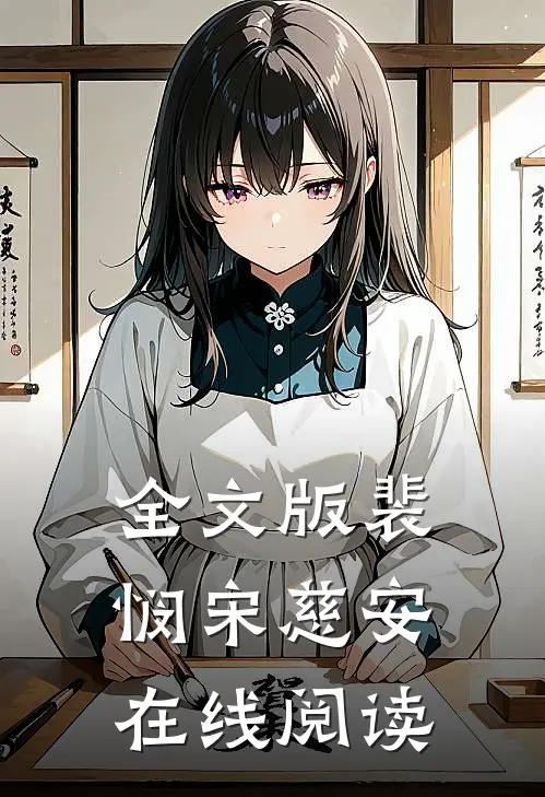 全文版裴悯宋慈安在线阅读