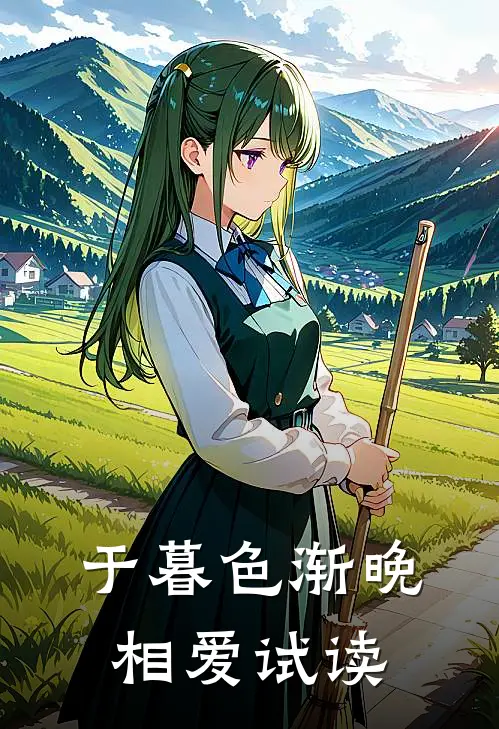 于暮色渐晚相爱试读