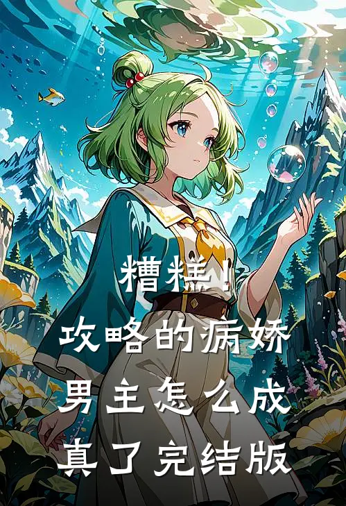 糟糕!攻略的病娇男主怎么成真了完结版