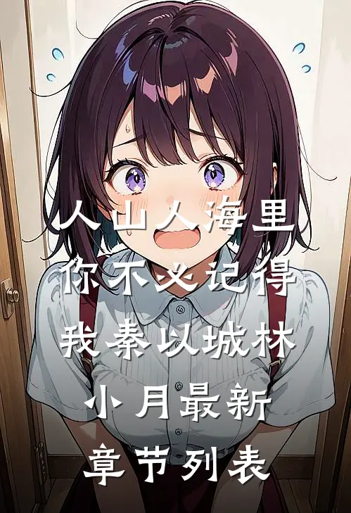 人山人海里，你不必记得我秦以城林小月最新章节列表