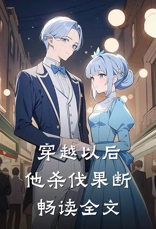 穿越以后,他杀伐果断畅读全文