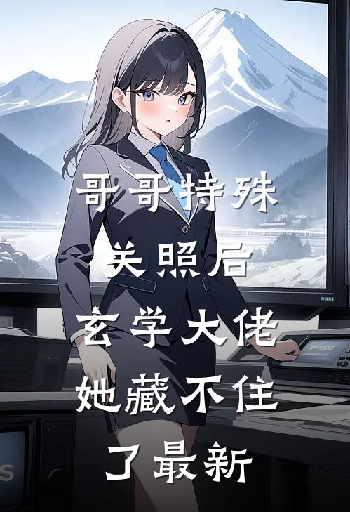 哥哥特殊关照后，玄学大佬她藏不住了最新