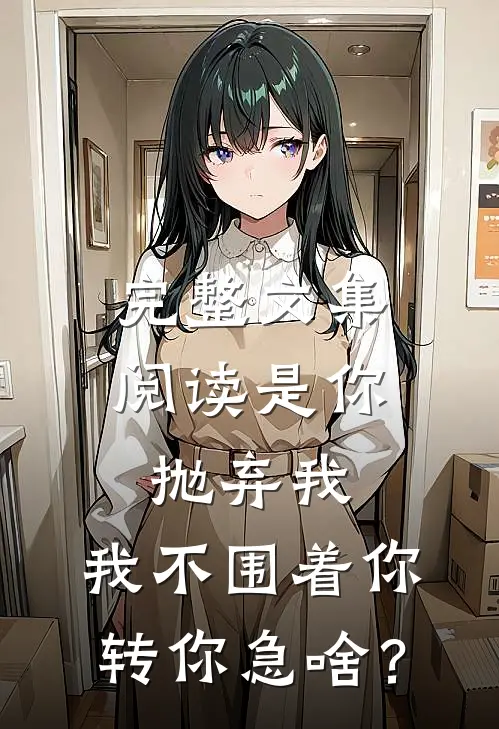 完整文集阅读是你抛弃我，我不围着你转你急啥？