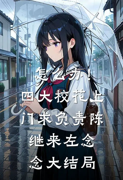 怎么办！四大校花上门求负责陈继来左念念大结局