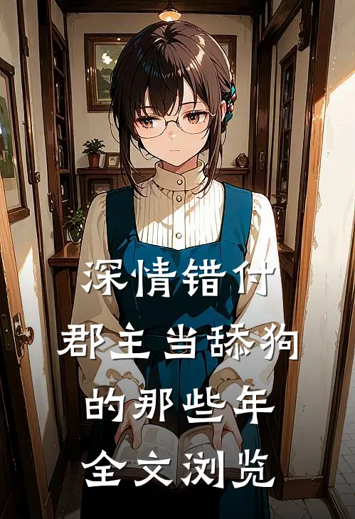 深情错付：郡主当舔狗的那些年全文浏览