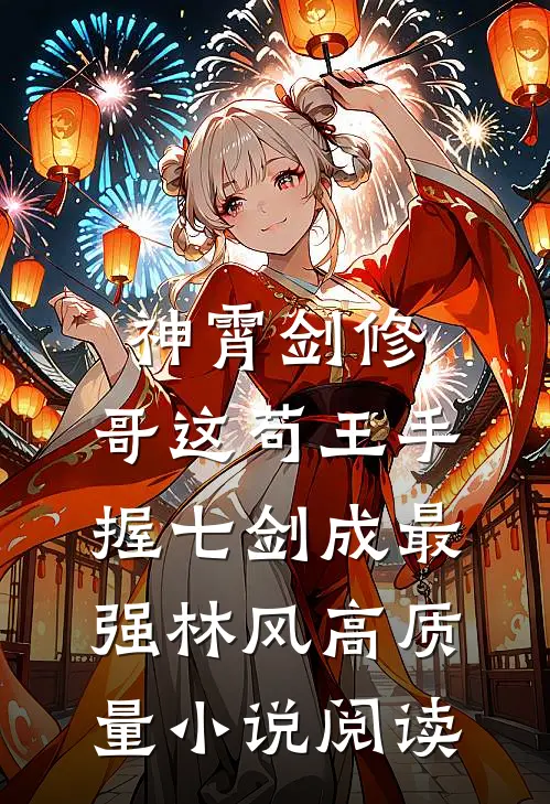 神霄剑修:哥这苟王手握七剑成最强林风高质量小说阅读