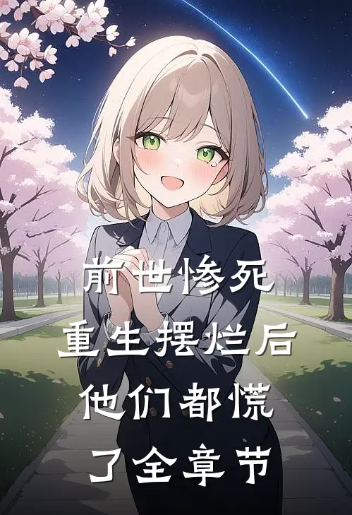 前世惨死，重生摆烂后他们都慌了全章节