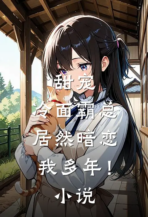 甜宠冷面霸总居然暗恋我多年!