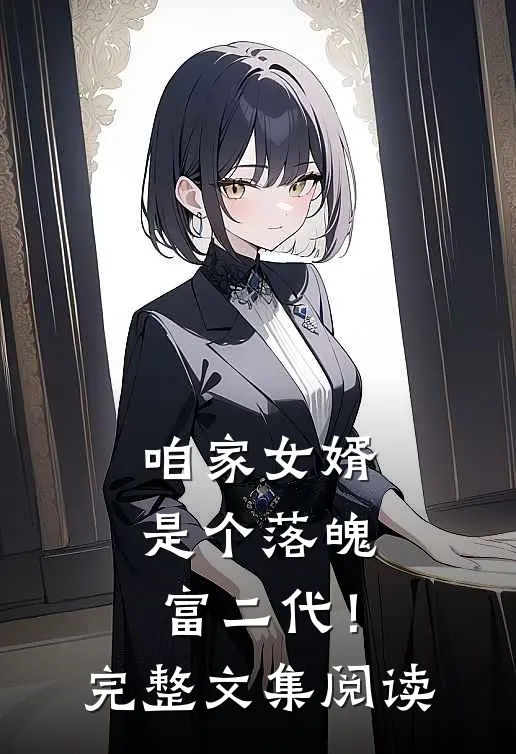 咱家女婿是个落魄富二代!完整文集阅读全文