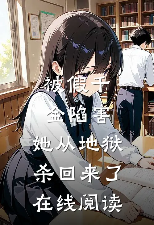 被假千金陷害,她从地狱杀回来了在线阅读