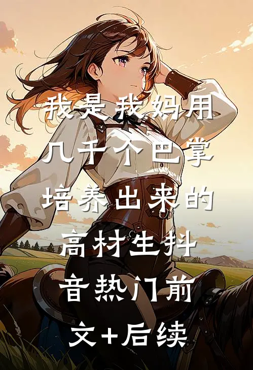 我是我妈用几千个巴掌培养出来的高材生抖音热门前文+后续