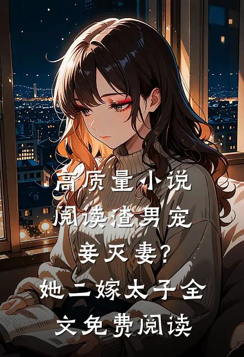 高质量小说阅读渣男宠妾灭妻?她二嫁太子全文免费阅读