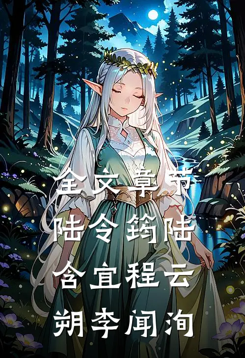 全文章节陆令筠陆含宜程云朔李闻洵
