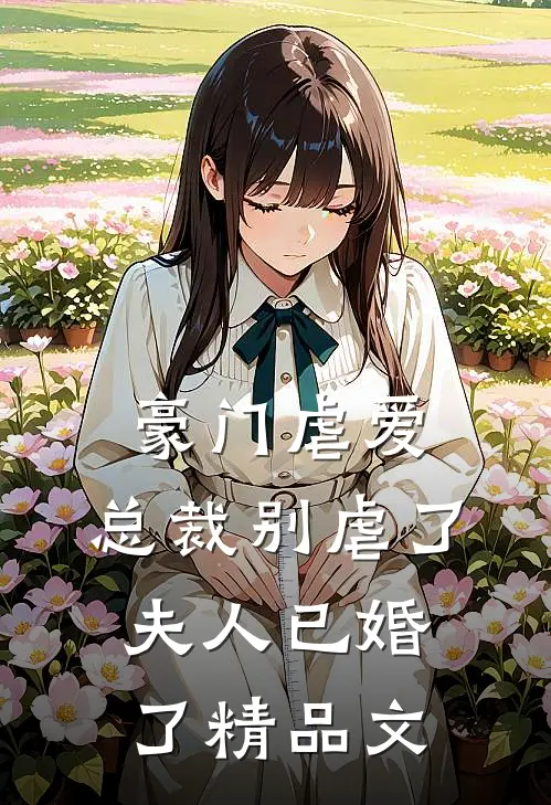 豪门虐爱总裁别虐了,夫人已婚了精品文章