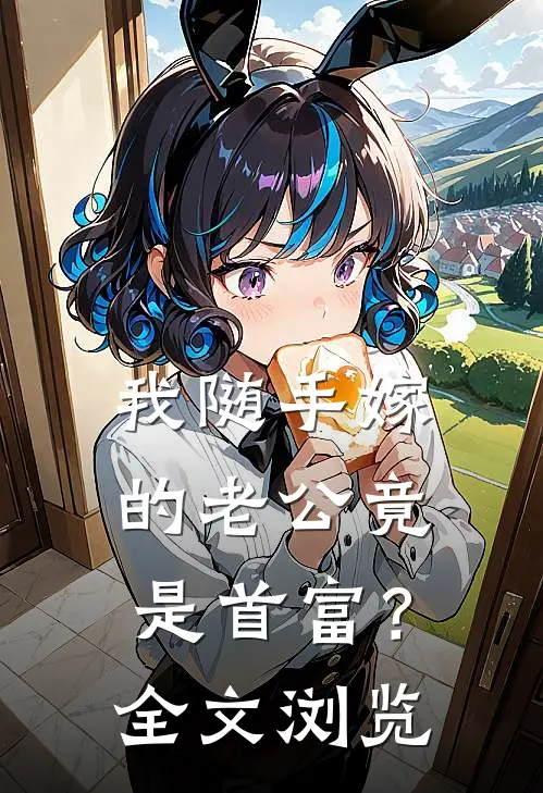 我随手嫁的老公竟是首富？全文浏览