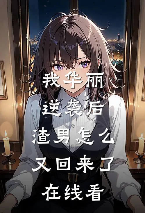 我华丽逆袭后,渣男怎么又回来了在线看漫画