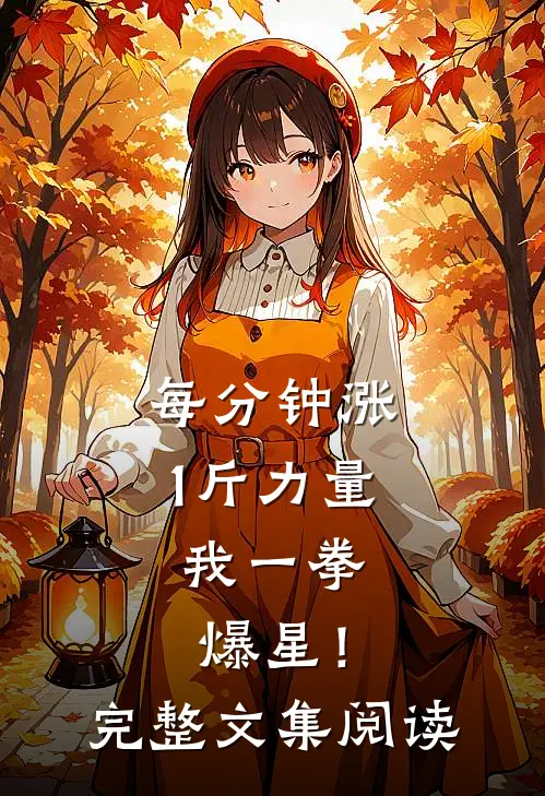每分钟涨1斤力量，我一拳爆星！完整文集阅读