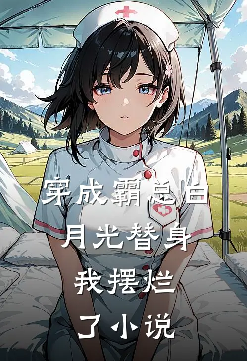 穿成霸总白月光替身,我摆烂了