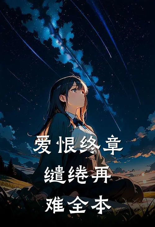 爱恨终章,缱绻再难全本免费阅读