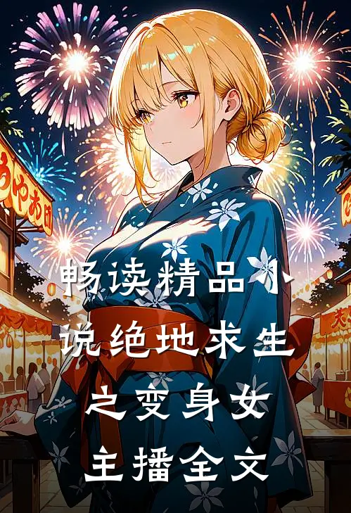 畅读精品小说绝地求生之变身女主播全文