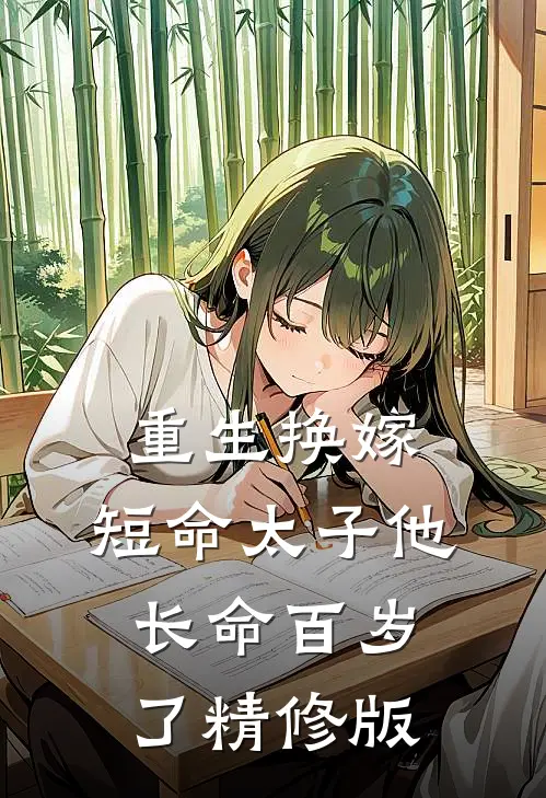 重生换嫁,短命太子他长命百岁了精修版免费阅读