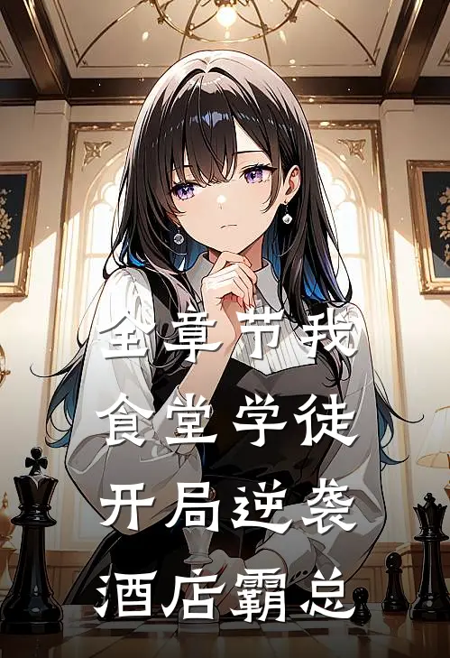 全章节我，食堂学徒，开局逆袭酒店霸总