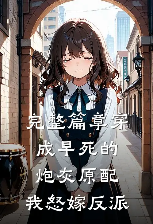 完整篇章穿成早死的炮灰原配，我怒嫁反派