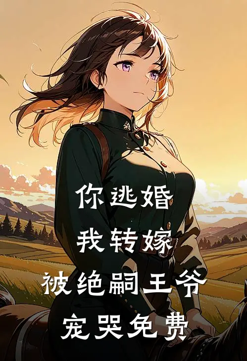 你逃婚我转嫁,被绝嗣王爷宠哭免费漫画