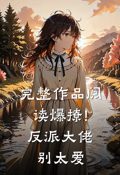 完整作品阅读爆撩!反派大佬别太爱