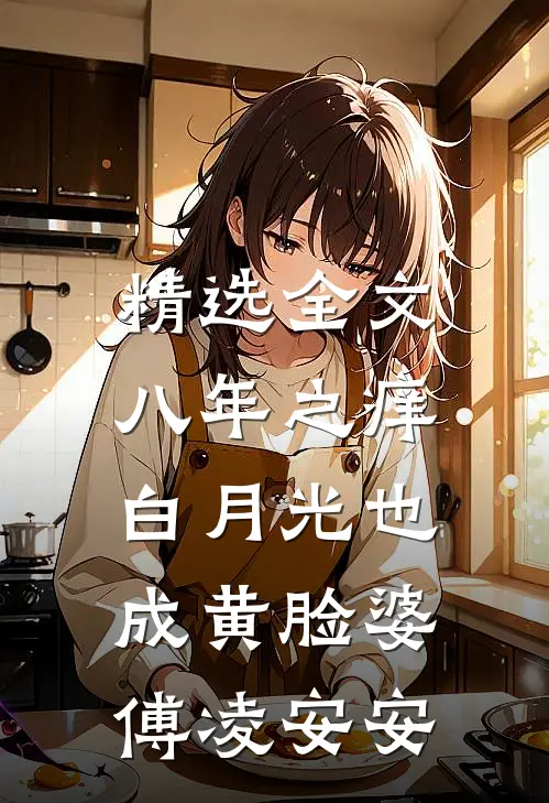 精选全文八年之痒,白月光也成黄脸婆傅凌安安