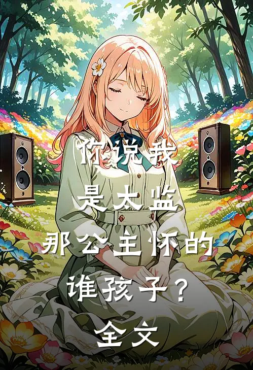 你说我是太监,那公主怀的谁孩子?全文