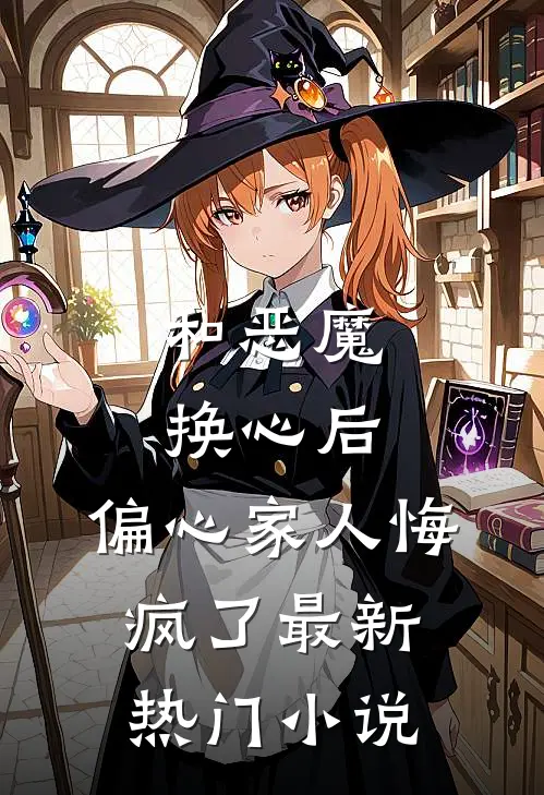 和恶魔换心后,偏心家人悔疯了最新热门免费阅读