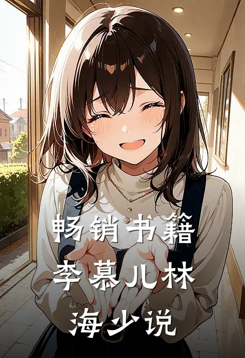 畅销书籍李慕儿林海少说